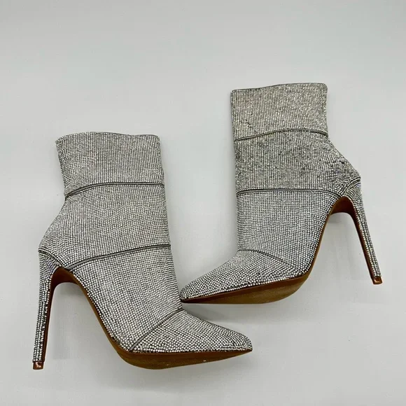 Steve madden on sale winona booties